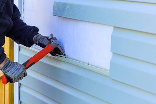 Best Aluminum Siding Installation  in Cross Roads, TX