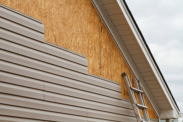 Best Wood Siding Installation  in Cross Roads, TX